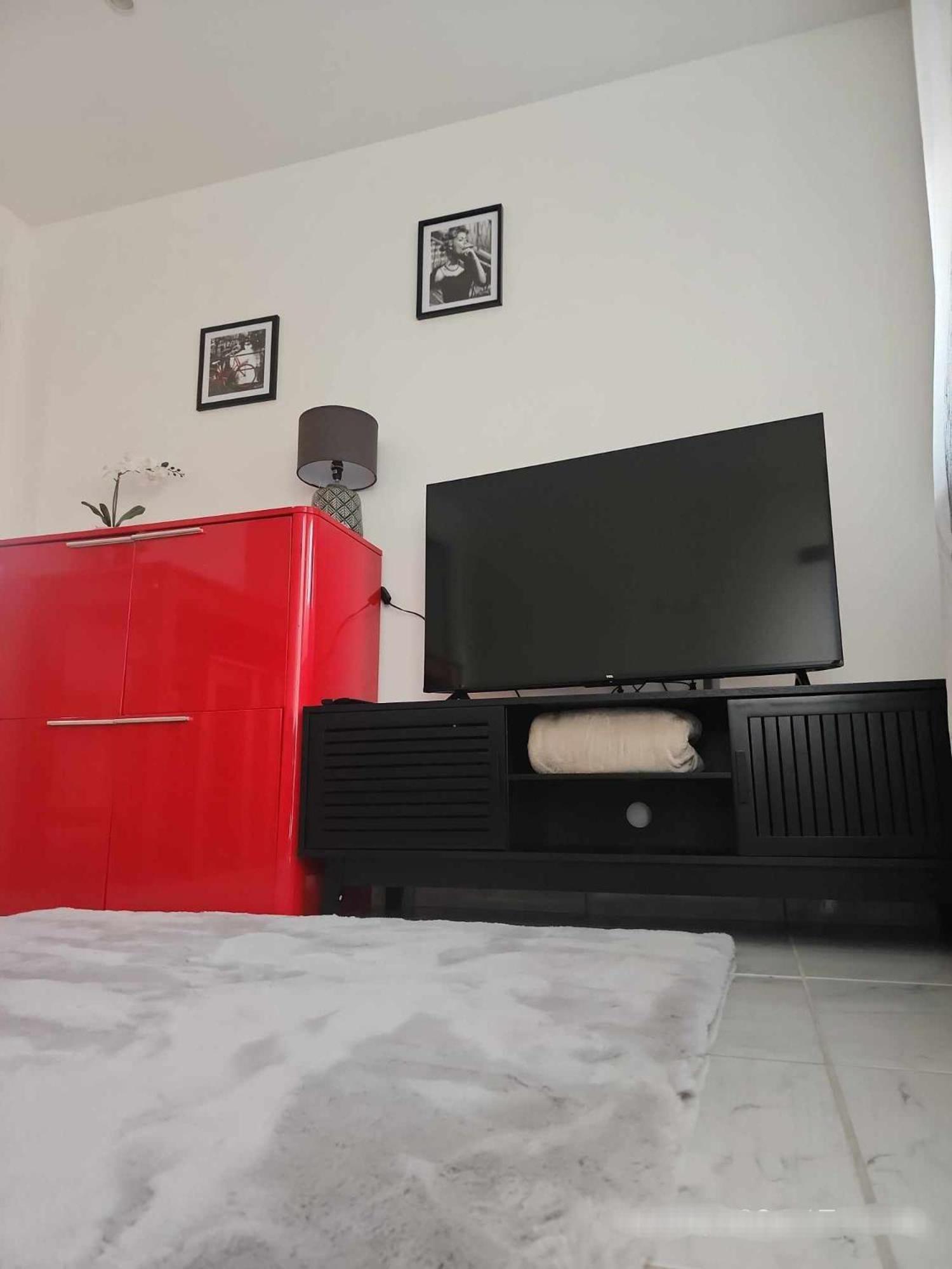 Agreable T2/Centre-Ville *10 Min Gare* Bourgoin-Jallieu Eksteriør bilde