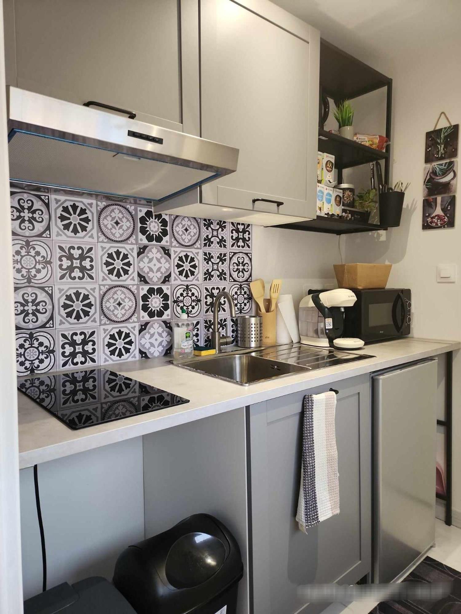 Agreable T2/Centre-Ville *10 Min Gare* Bourgoin-Jallieu Eksteriør bilde